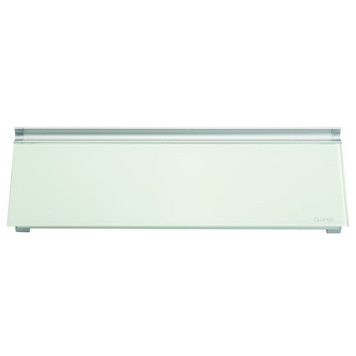 Quartet Desktop Glass Computer Pad 460 x 150mm