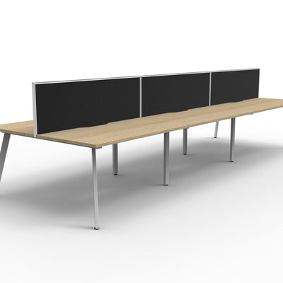 6 Person Desks