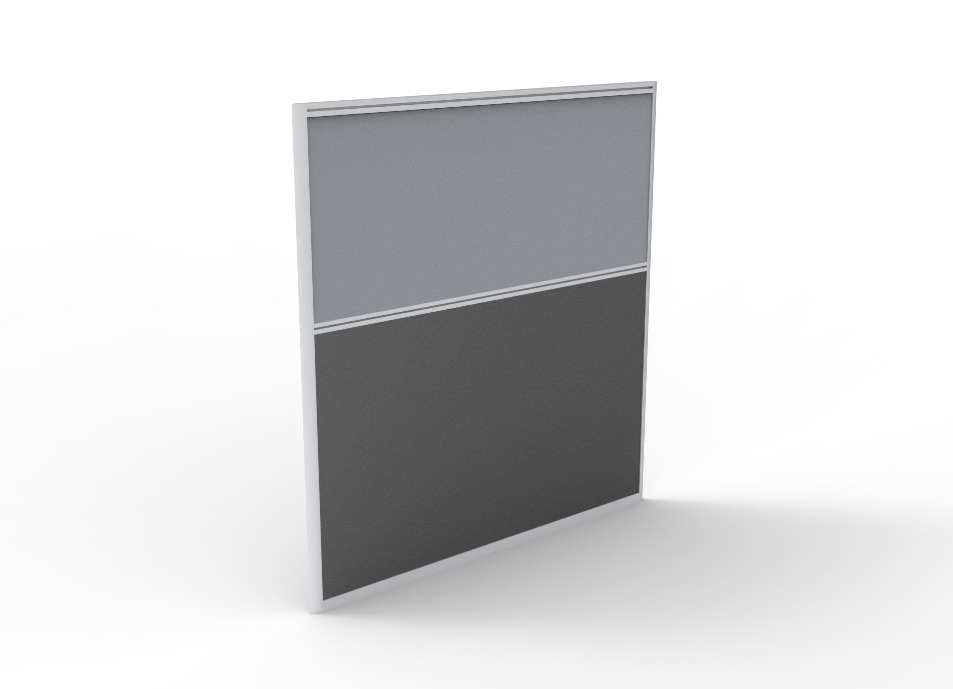 Rapidline Rapid Span screen in grey. Rapidline range image supplied for model SC1216 GR. View 2.