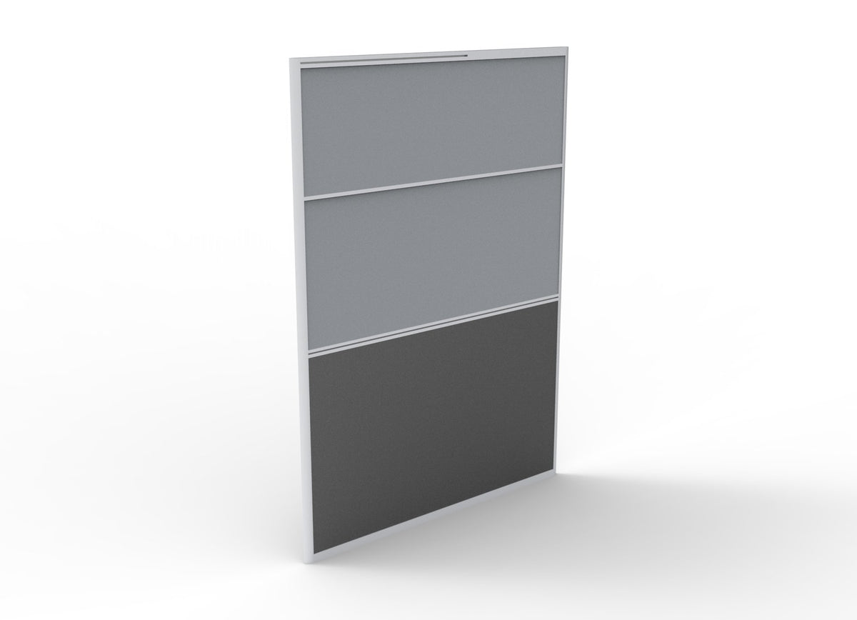 Rapidline Rapid Span screen in grey. Rapidline range image supplied for model SC1212 GR. View 3.
