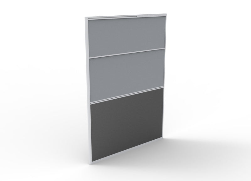 Rapidline Rapid Span screen in grey. Rapidline range image supplied for model SC1212 GR. View 3.