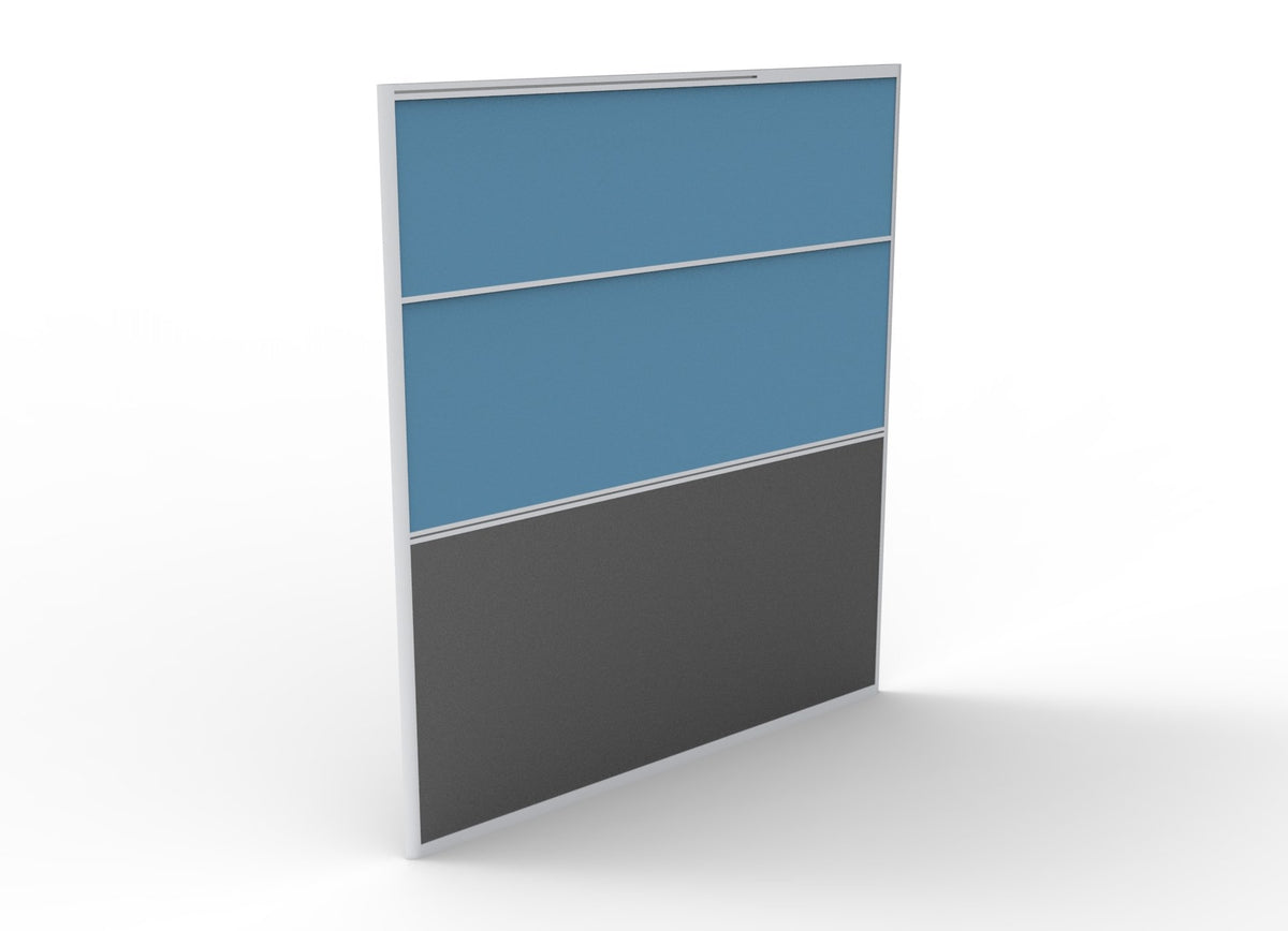 Rapidline Rapid Span screen in blue. Supplied product image for model SC1516 BE. View 1.