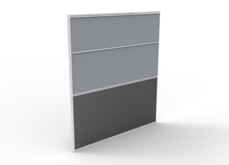 Rapidline Rapid Span screen in grey. Supplied product image for model SC1516 GR. View 1.