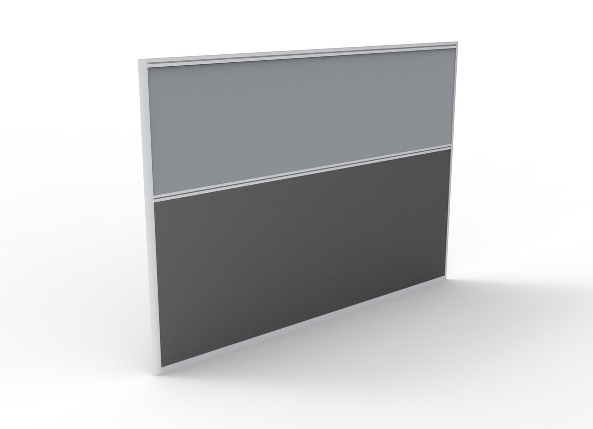 Rapidline Rapid Span screen in grey. Supplied product image for model SC1812 GR. View 1.