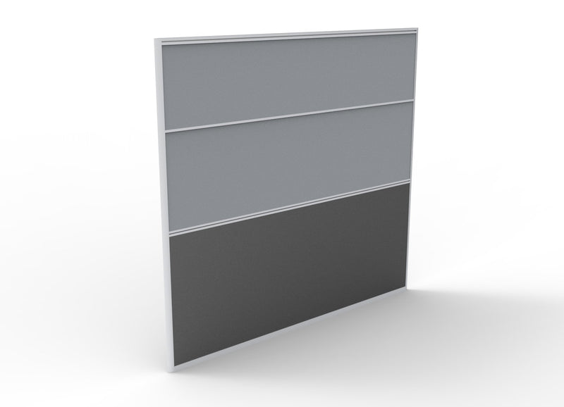 Rapidline Rapid Span screen in grey. Rapidline range image supplied for model SC1812 GR. View 4.