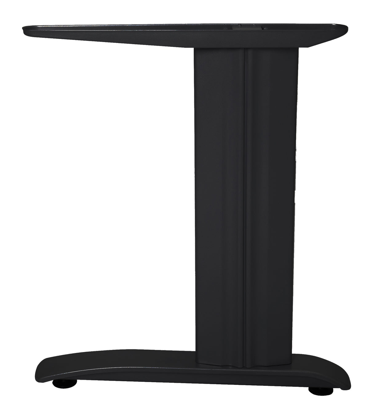 Rapidline Rapid Span leg set in black. Rapidline range image supplied for model SPPM BL. View 4.