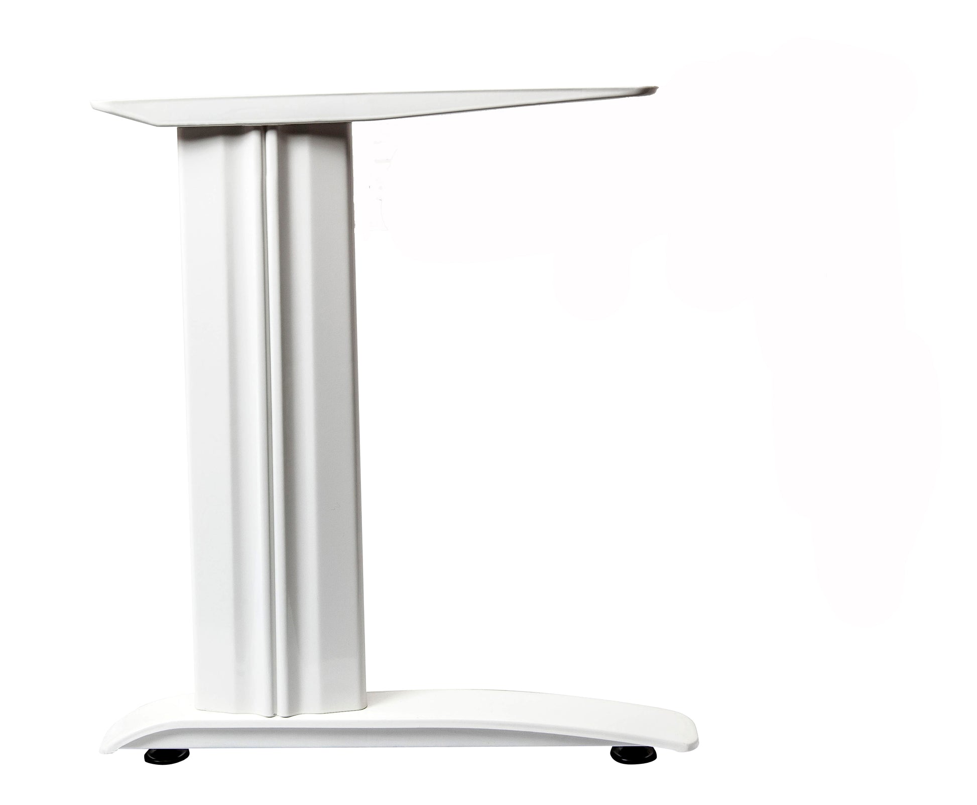 Rapidline Rapid Span leg set in white. Rapidline range image supplied for model SPPM WS. View 4.