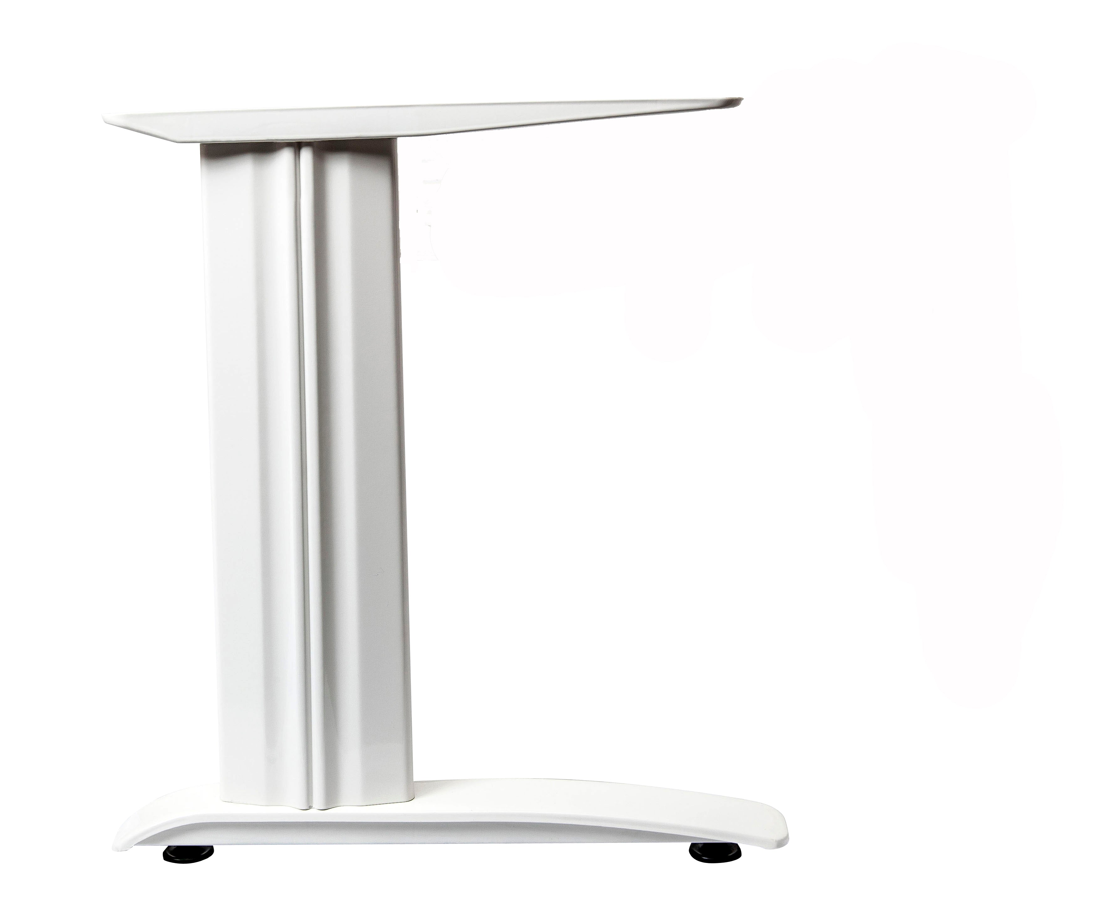 Rapidline Rapid Span leg set in white. Rapidline range image supplied for model SPPM WS. View 4.