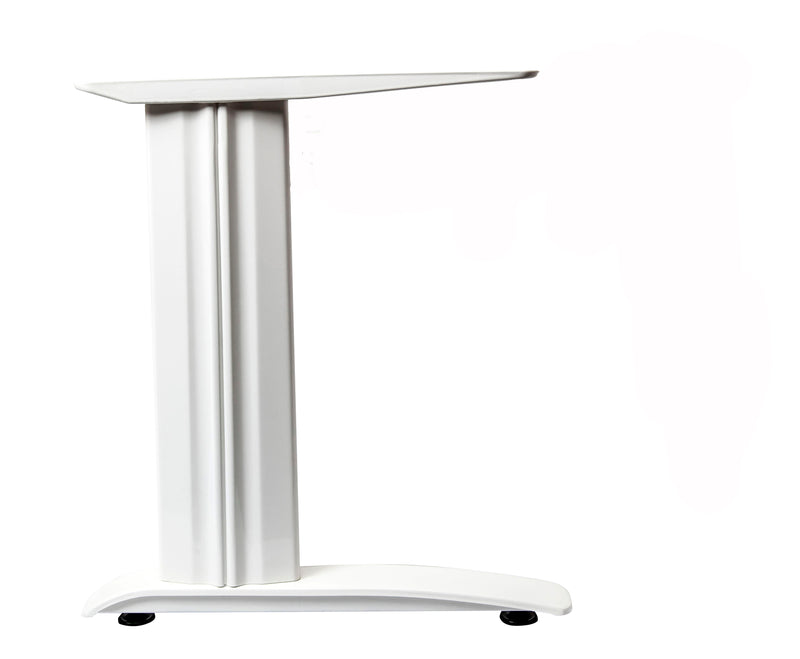 Rapidline Rapid Span leg set in white. Rapidline range image supplied for model SPPM WS. View 4.