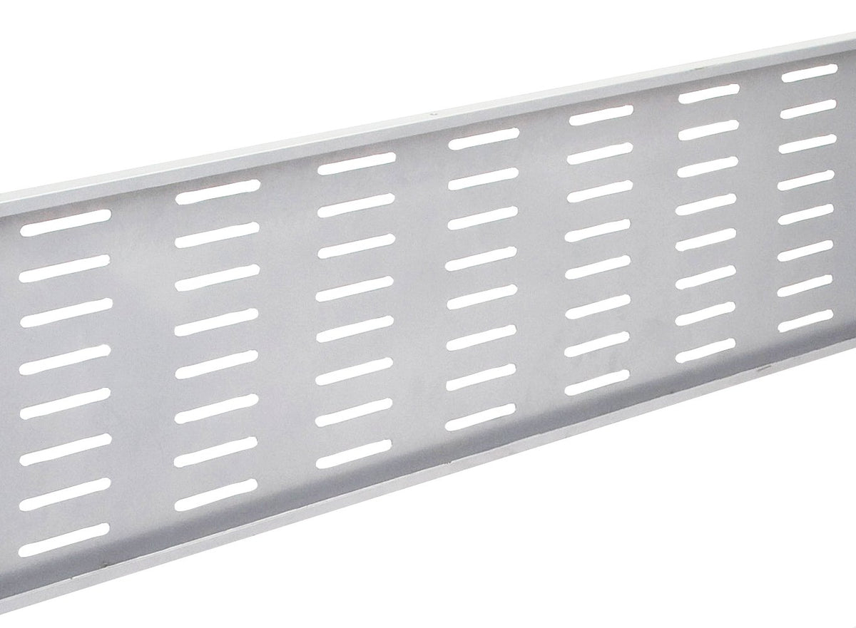 Rapidline Rapid Span modesty panel in white. Rapidline range image supplied for model SPM157 WS. View 1.