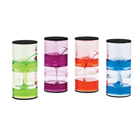 Ooze Tubes Set of 4-1