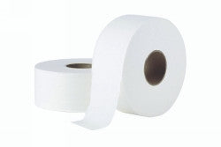 Livi 1101 Essentials Jumbo Roll Toilet 1 Ply 600m Carton 8