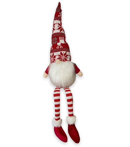 Christmas Gnome Light Up Fabric 54cm