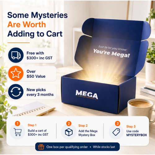 Mega Office Supplies Mystery Box-2