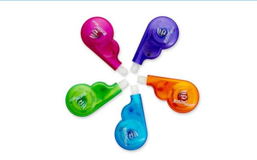 Liquid Paper Dryline I-Mini Correction Tape 5mm x 6m Pack of 3