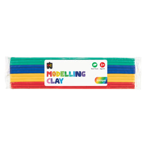 Modelling Clay 500g Multicolour
