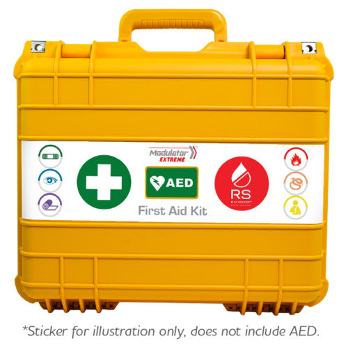 Modulator Extreme Weatherproof First Aid Kit - LifePak