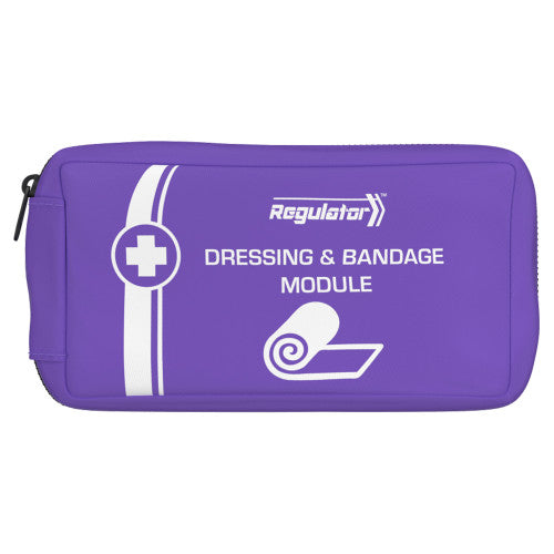 Modulator Purple Commercial Dressings and Bandage 20 x 6 x 10cm