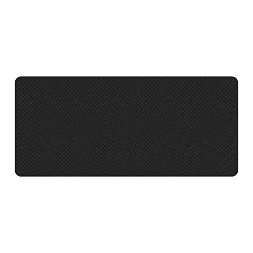 Moki Desk Mat 1000 x 500mm Black