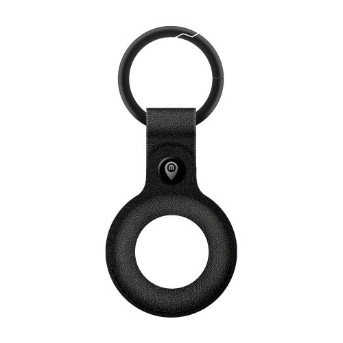 Moki Leather Keyring for MokiTag