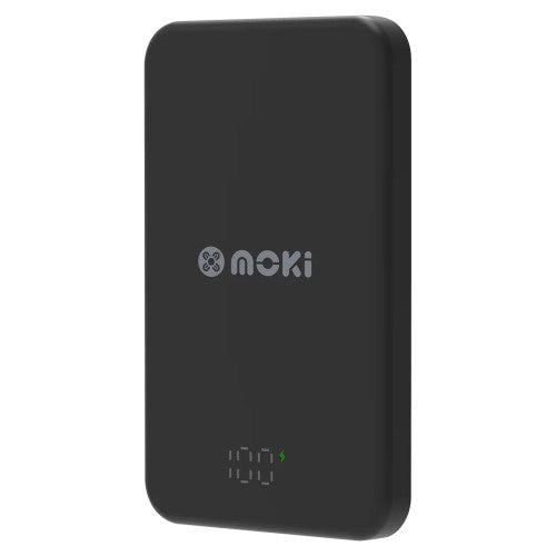 Moki Magnetic Wireless Power Bank