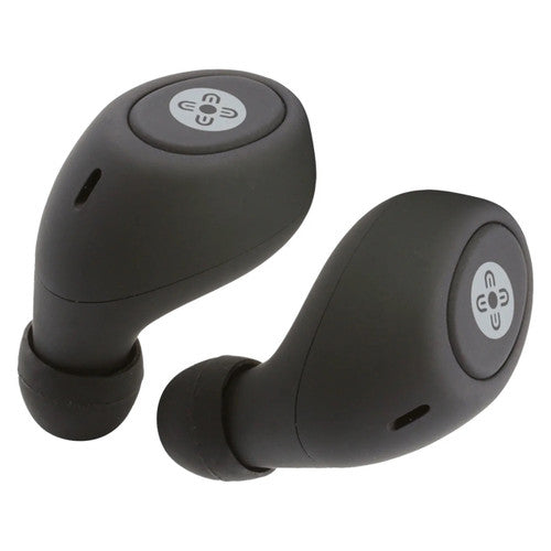 Moki MokiBuds True Wireless Stereo Earphones Black