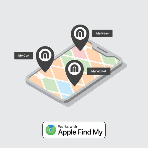 Moki MokiTag Card for Apple
