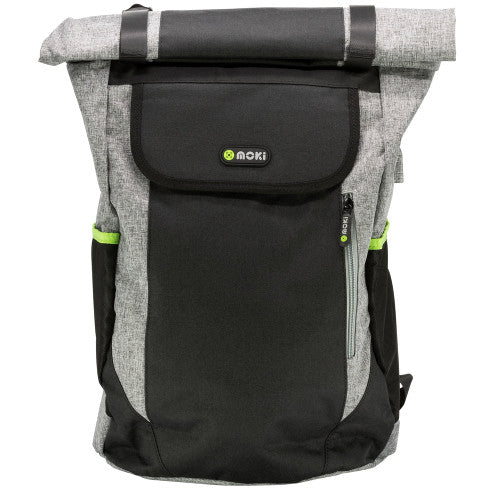 Moki Odyssey Roll-Top Backpack
