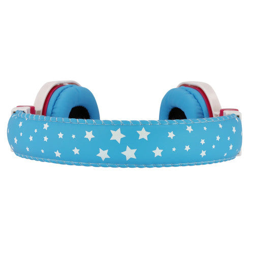 Moki Poppers Wired Headphone Unicorn