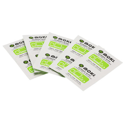 Moki Screen Wipes Pack of 100