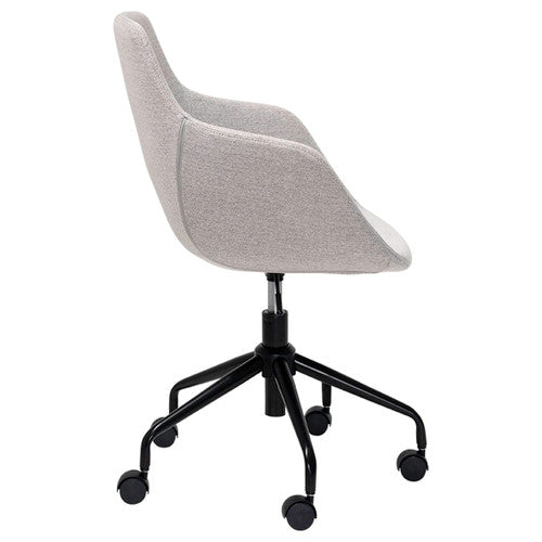 Mondo Haze Chair Fabric Grey