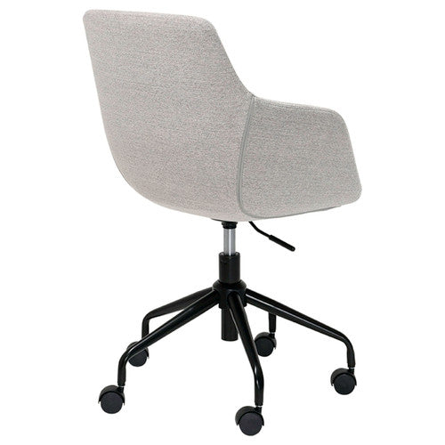 Mondo Haze Chair Fabric Grey