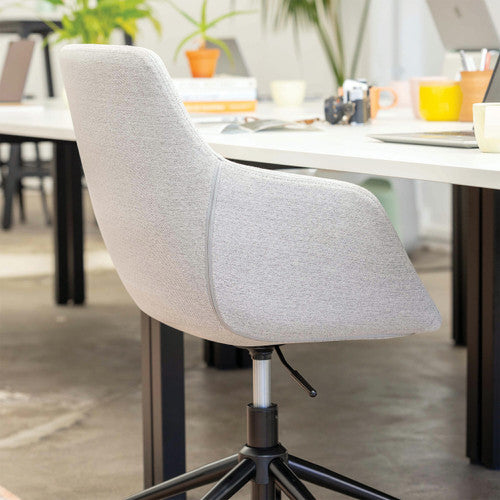 Mondo Haze Chair Fabric Grey