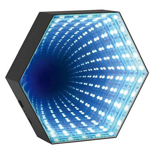 Monster 3D Mirror Light