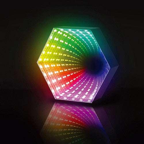Monster 3D Mirror Light