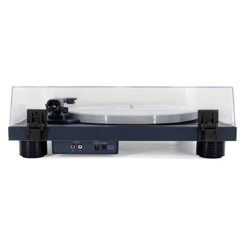 Monster Manual Vinyl Turntable Navy