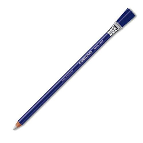 Staedtler Mars Rasor Eraser Pencil with Brush Box of 12 526 61