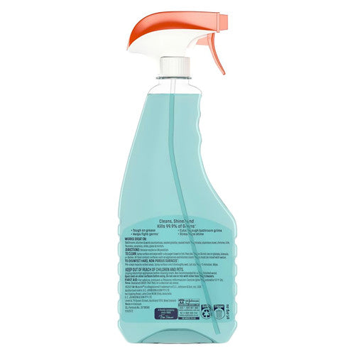 Mr Muscle All Purpose Disinfectant Apple 500ml x 4