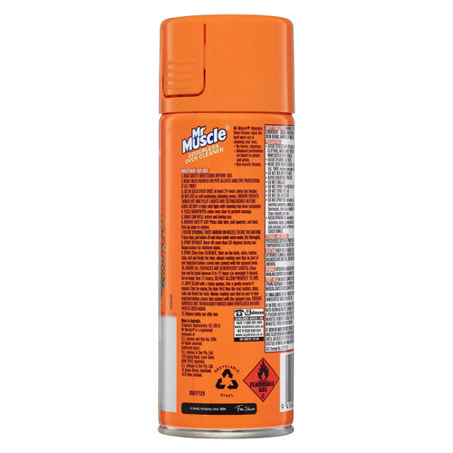Mr Muscle Odourless Oven Cleaner 300g x 6