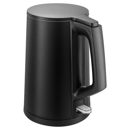 Nero Aria Double Wall Kettle 1.7L Black