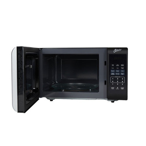 Nero Microwave 23L Black with Grey Interior