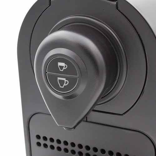 Nero Celeste Coffee Pod Machine Black
