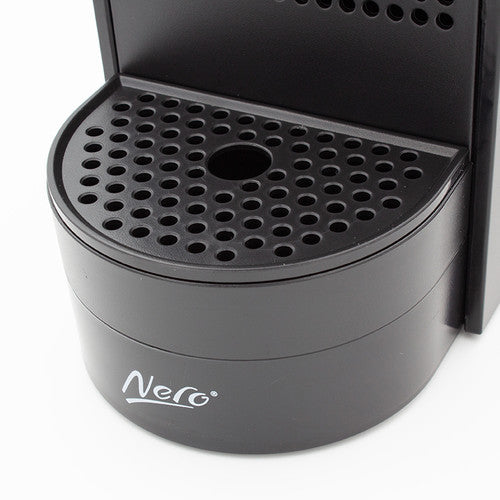 Nero Celeste Coffee Pod Machine Black