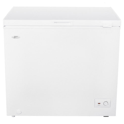 Nero Chest Freezer 198L White