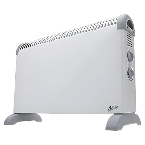 Nero Convector Heater 2000W White