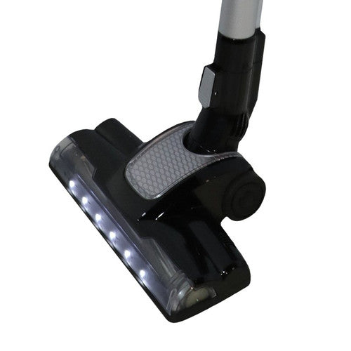 Nero Cordless Stick Vacuum Black and Silver