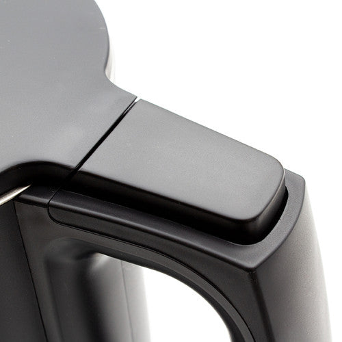 Nero Aria Double Wall Kettle 0.8 Litre Matte Black