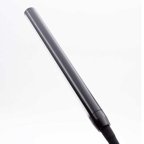 Nero Flexi LED Lamp with Wireless Charging Black