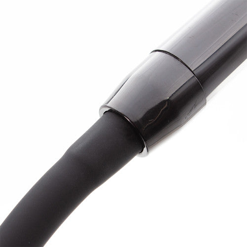 Nero Flexi LED Lamp with Wireless Charging Black