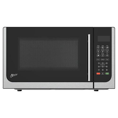 Nero Inverter Microwave 34L Stainless Steel and Black